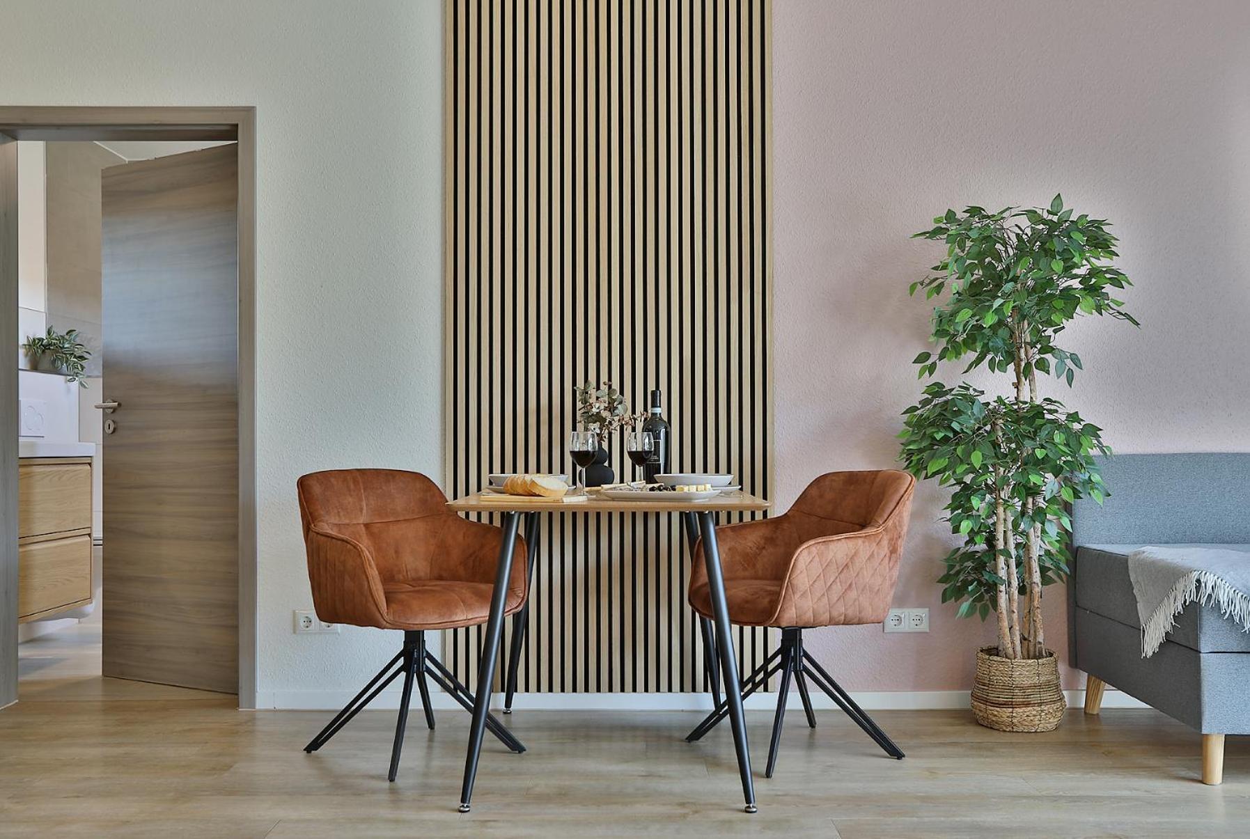 Neu! Design-Apartment Heidetraum Bad Fallingbostel Exteriör bild