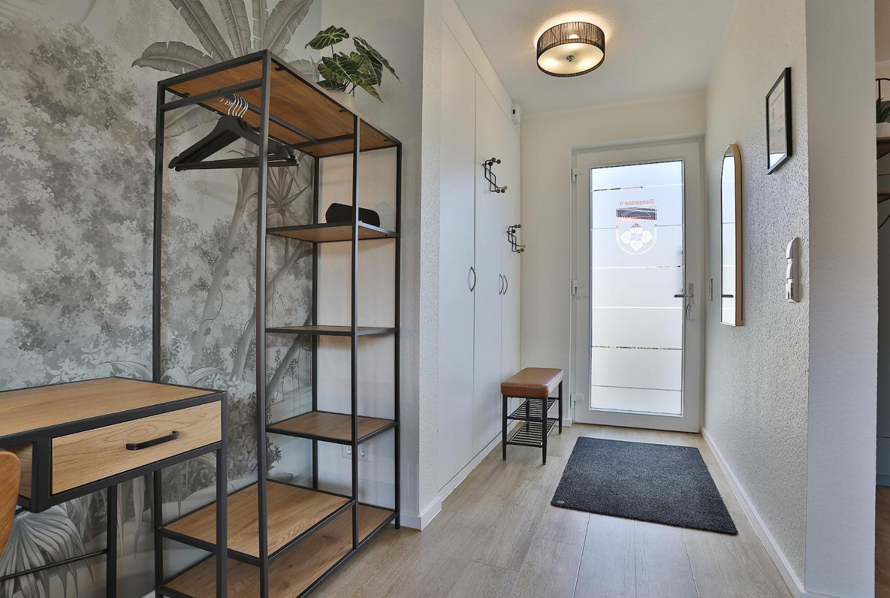 Neu! Design-Apartment Heidetraum Bad Fallingbostel Rum bild