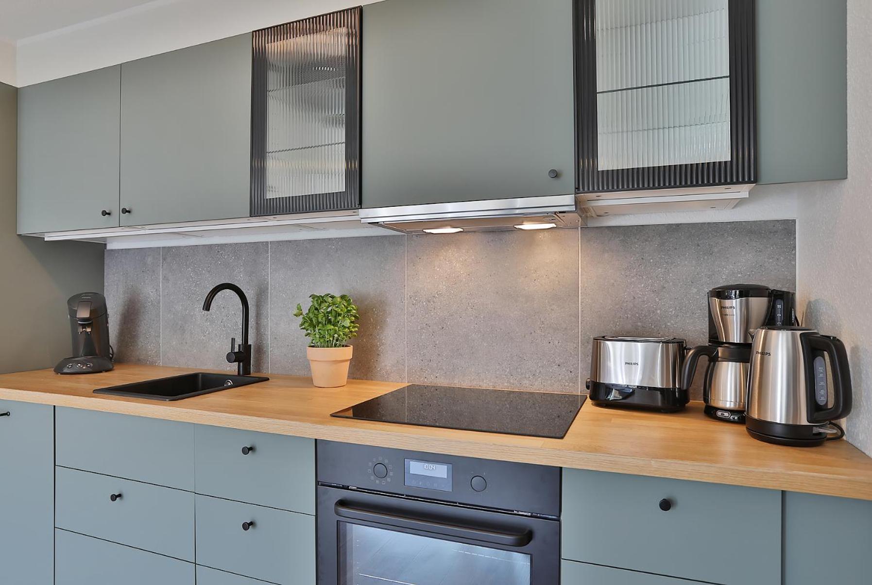 Neu! Design-Apartment Heidetraum Bad Fallingbostel Rum bild